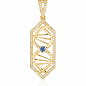 Zawieszka DNA Royal