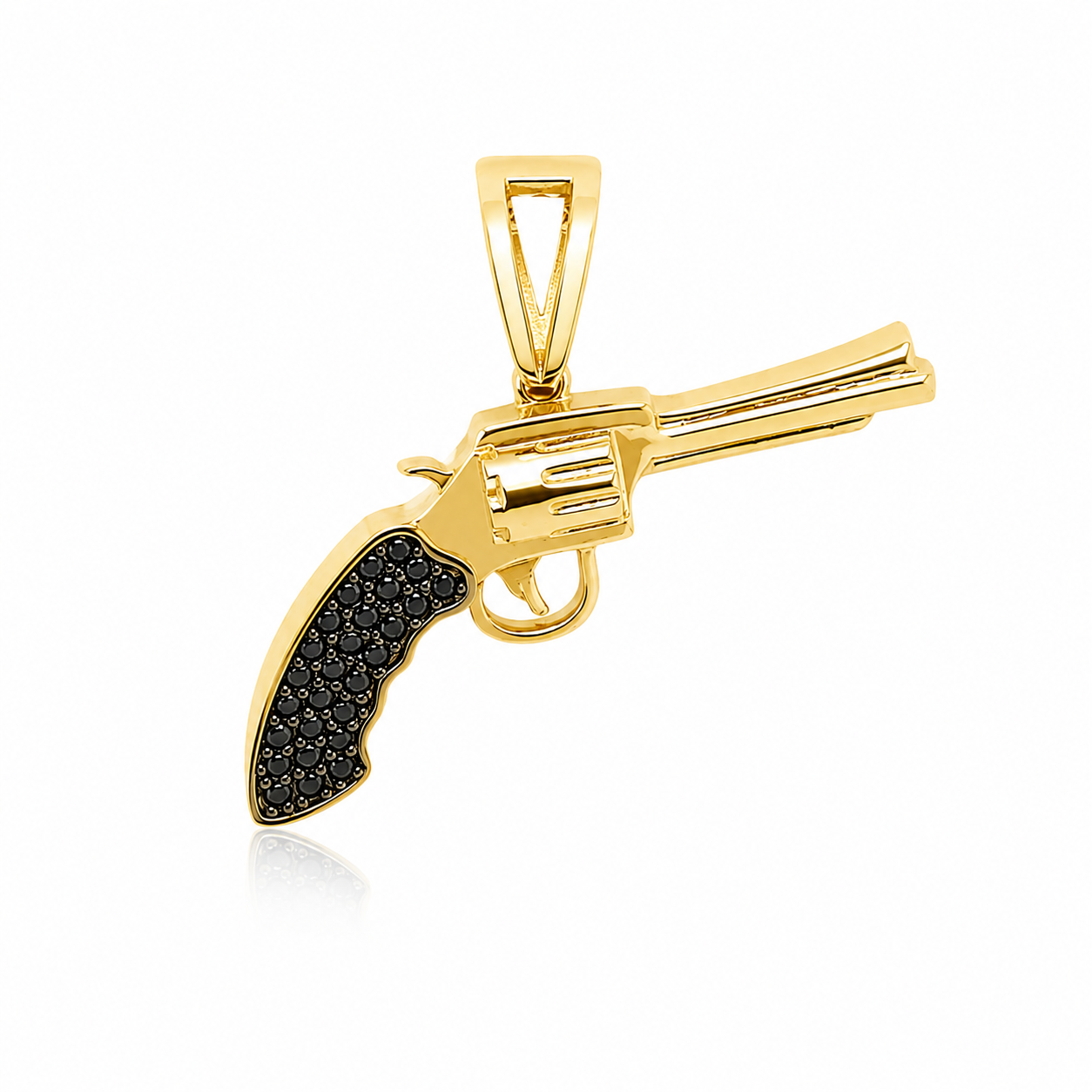 Zawieszka Revolver Black