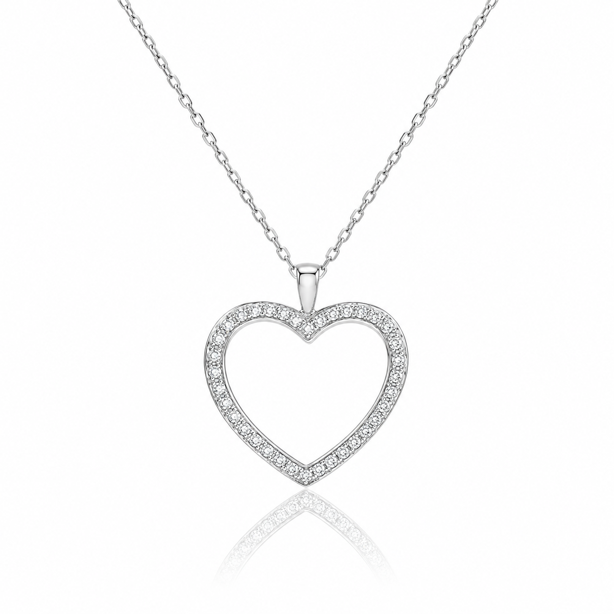 Zawieszka Heart N.O 2