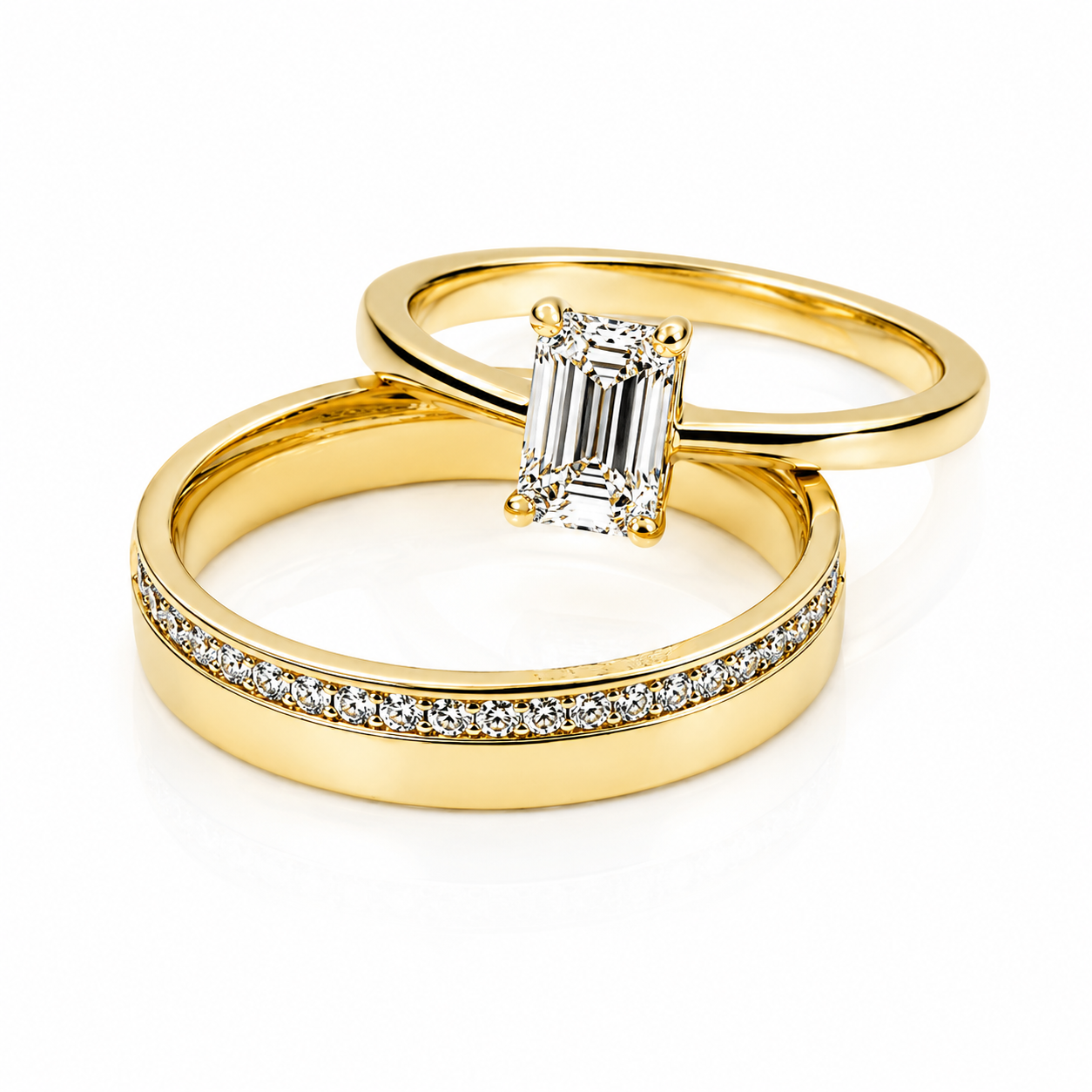 Komplet Golden Line