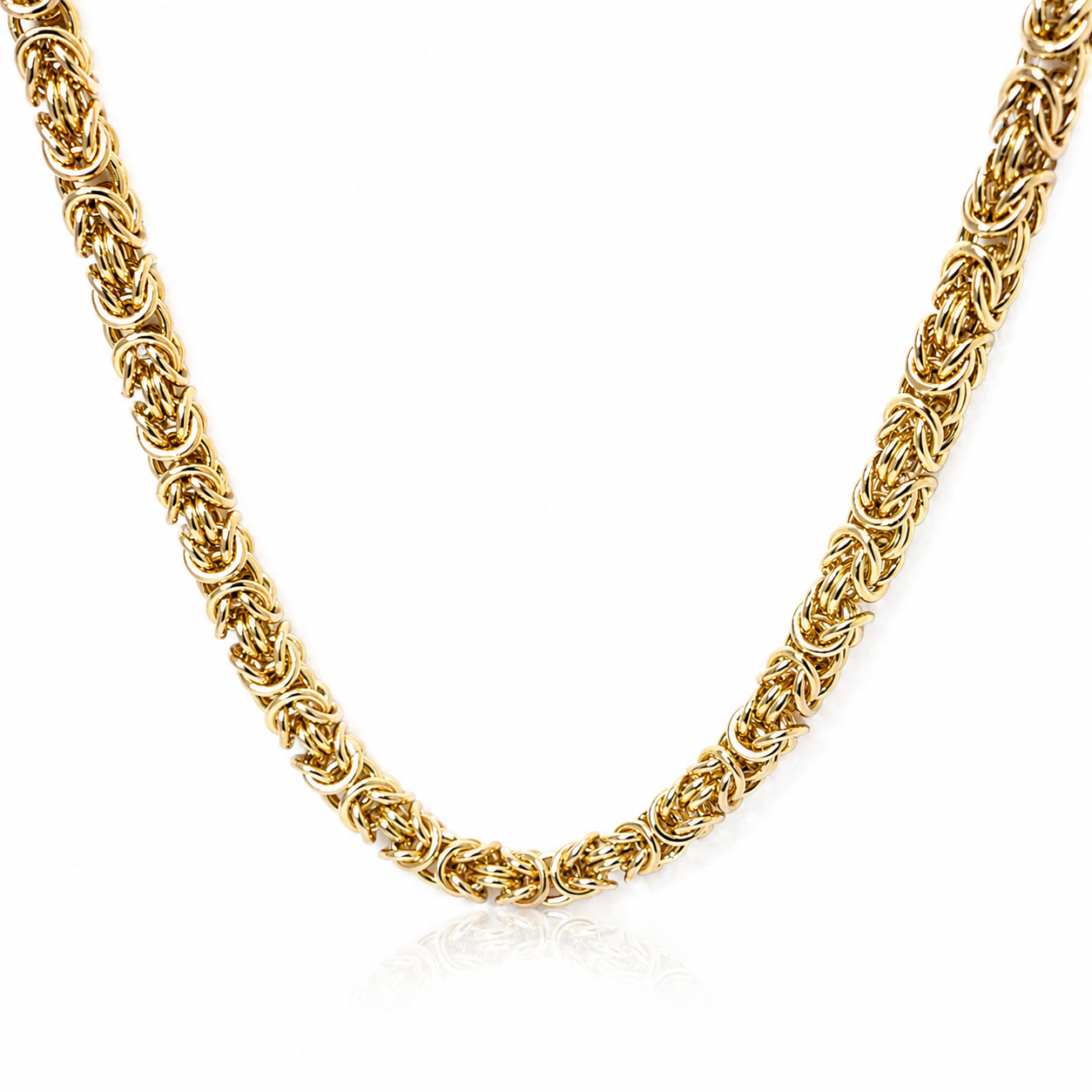 Łańcuch Byzantine Gold