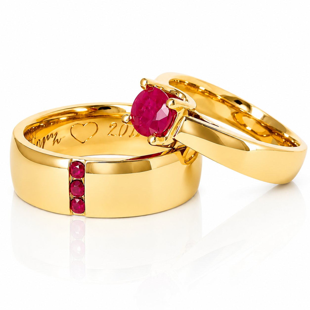 Zestaw Ruby
