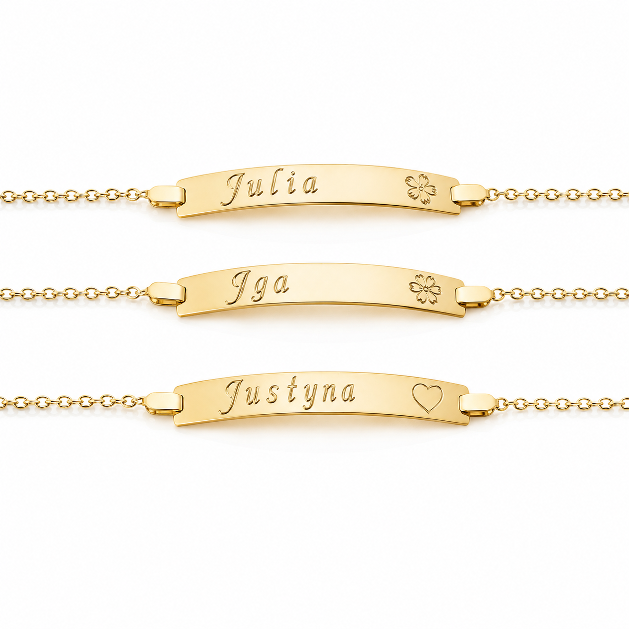 Bransoleta Signature