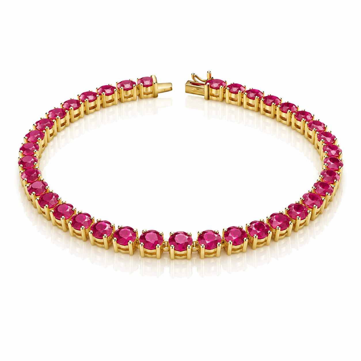 Bransoleta Ruby