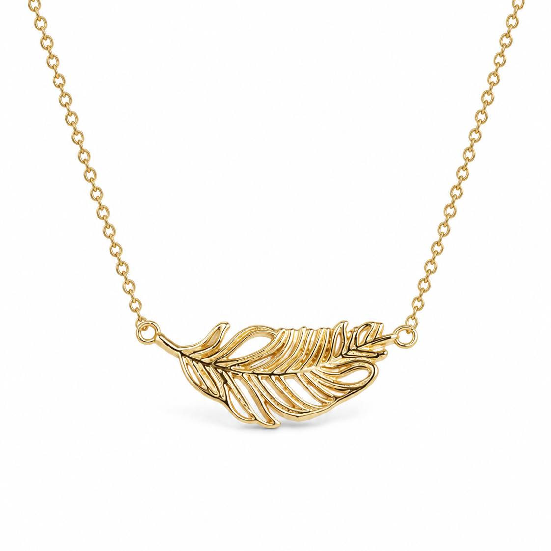 Naszyjnik Feather