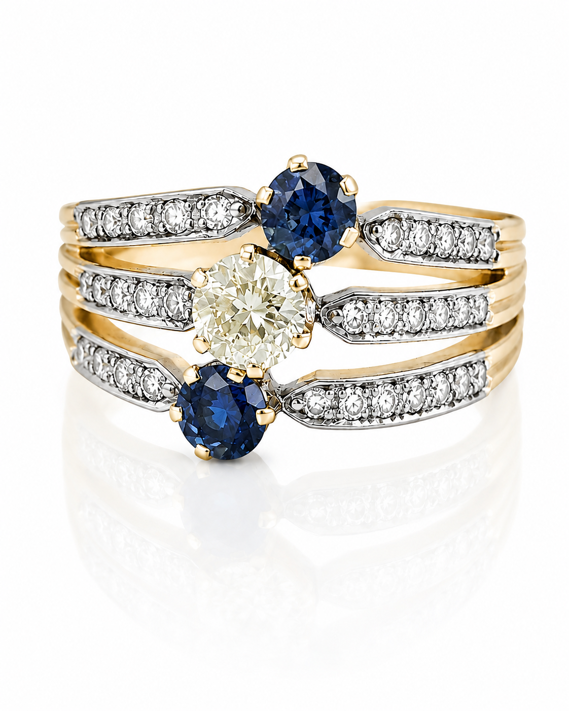 trio szafir diament gold commerce trio szafir diament gold commerce
